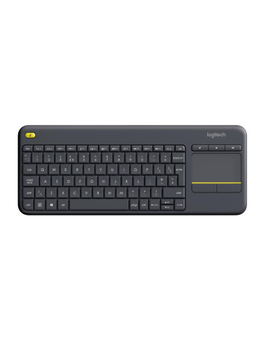KEYBOARD WRL TOUCH K400 PLUS/920-007145 LOGITECH