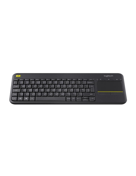 KEYBOARD WRL TOUCH K400 PLUS/920-007145 LOGITECH