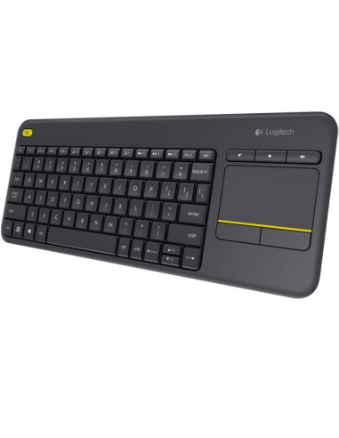KEYBOARD WRL TOUCH K400 PLUS/920-007145 LOGITECH