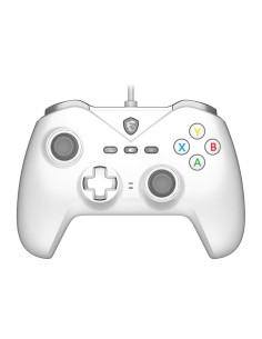GAMEPAD WIRED FORCE WHITE/FORCE GC200 WHITE MSI