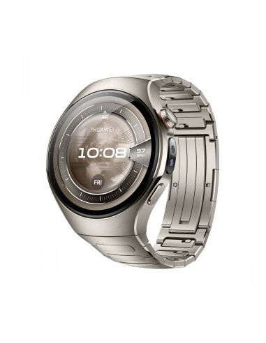 HUAWEI WATCH 5 (46MM) SPACE SILVER