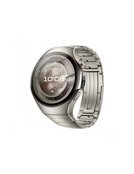 HUAWEI WATCH 5 (46MM) SPACE SILVER