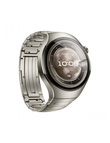 HUAWEI WATCH 5 (46MM) SPACE SILVER