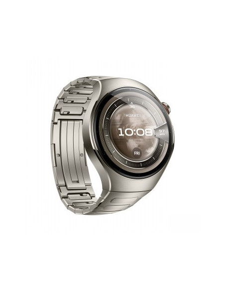 HUAWEI WATCH 5 (46MM) SPACE SILVER