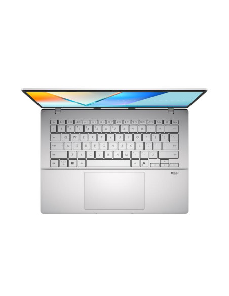 Notebook, ASUS, VivoBook Series, S14, S3407VA-LY031W, CPU Intel Core i5, i5-13420H, 2100 MHz, 14", 1920x1200, RAM 16GB, DDR5, S