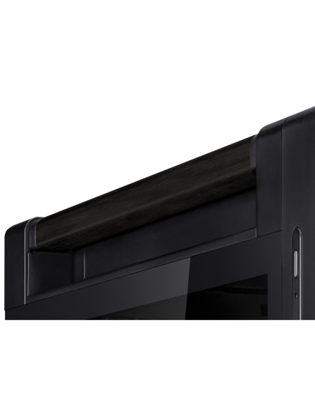 Case, ASUS, ProArt PA602 Wood Edition - Tempered Glass Panel, MidiTower, Case product features Transparent panel, ATX, EATX, Mi