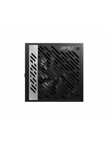 Power Supply, MSI, 850 Watts, Efficiency 80 PLUS GOLD, PFC Active, MPGA850GPCIE5