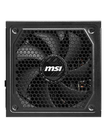 Power Supply, MSI, MAG A1000GL PCIE5 II, ATX 3.1, 1000 Watts, Efficiency 80 PLUS GOLD, PFC Active, MAGA1000GLPCIE5II