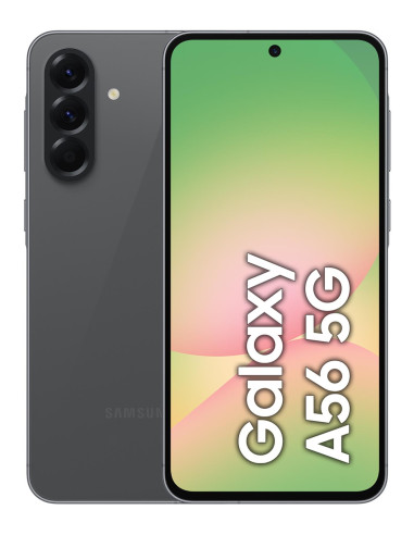 MOBILE PHONE GALAXY A56 5G/128GB BLACK SM-A566B SAMSUNG