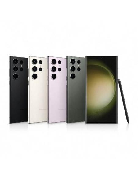 MOBILE PHONE GALAXY S23 ULTRA/8/256 GREEN SM-S918B SAMSUNG