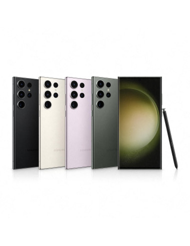 MOBILE PHONE GALAXY S23 ULTRA/8/256 BLACK SM-S918B SAMSUNG