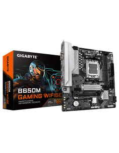 Mainboard, GIGABYTE, AMD B650, SAM5, Micro-ATX, Memory DDR5, B650MGAMINGWIFI6E1.4