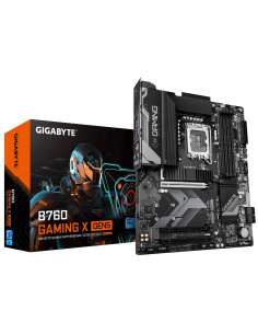 Mainboard, GIGABYTE, Intel B760 Express, LGA1700, ATX, Memory DDR5, Memory slots 4, B760GAMINGXGEN5