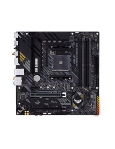 Mainboard, ASUS, AMD B550, SAM4, MicroATX, Memory DDR4, Memory slots 4, 1xPCI-Express 3.0 1x, 1xPCI-Express 3.0 16x, 1xPCI-Expr