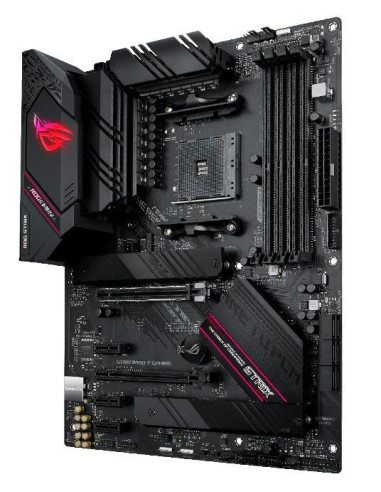 Mainboard, ASUS, AMD B550, SAM4, ATX, 3xPCI-Express 3.0 1x, 1xPCI-Express 3.0 16x, 2xM.2, 1xPCI-Express 4.0 16x, Memory DDR4, M