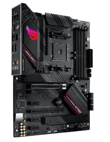 Mainboard, ASUS, AMD B550, SAM4, ATX, 3xPCI-Express 3.0 1x, 1xPCI-Express 3.0 16x, 2xM.2, 1xPCI-Express 4.0 16x, Memory DDR4, M