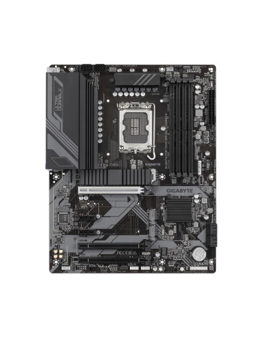 Mainboard, GIGABYTE, Intel Z790, LGA1700, ATX, Memory DDR5, Memory slots 4, Z790D1.2