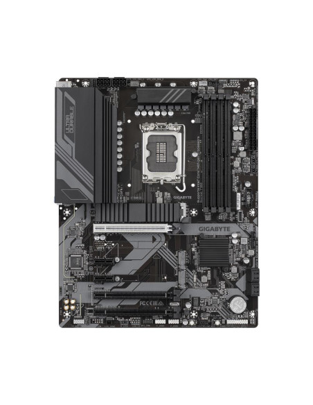 Mainboard, GIGABYTE, Intel Z790, LGA1700, ATX, Memory DDR5, Memory slots 4, Z790D1.2