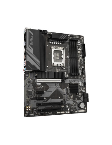 Mainboard, GIGABYTE, Intel Z790, LGA1700, ATX, Memory DDR5, Memory slots 4, Z790D1.2