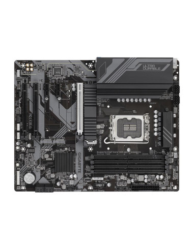 Mainboard, GIGABYTE, Intel Z790, LGA1700, ATX, Memory DDR5, Memory slots 4, Z790D1.2