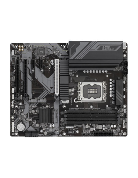 Mainboard, GIGABYTE, Intel Z790, LGA1700, ATX, Memory DDR5, Memory slots 4, Z790D1.2