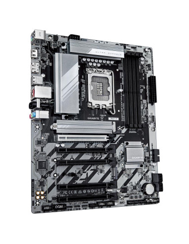 Mainboard, GIGABYTE, Intel B860 Express, LGA1851, ATX, Memory DDR5, 5xPCI-Express 16x, 2xM.2, 1xHDMI, 1xDisplayPort, 1xAudio-In