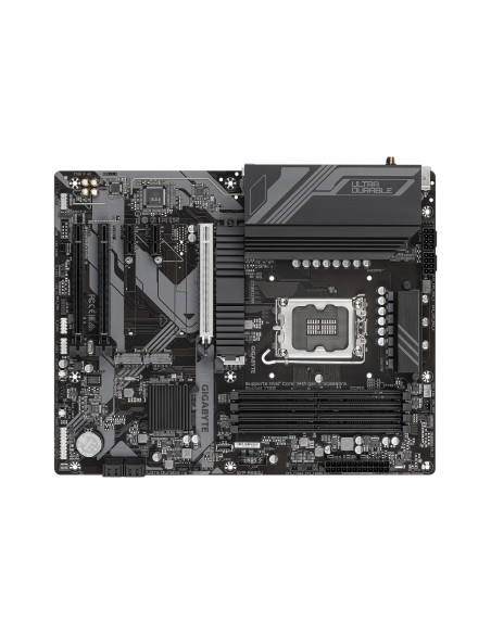 Mainboard, GIGABYTE, Intel Z790, LGA1700, ATX, Memory DDR5, Memory slots 4, Z790DAX1.1