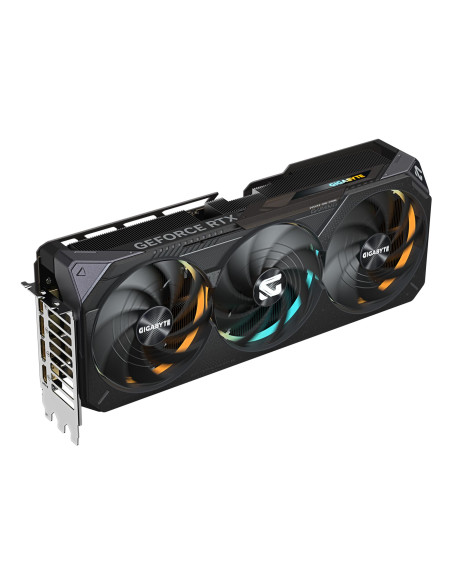 Graphics Card, GIGABYTE, NVIDIA GeForce RTX 5070 Ti, 16 GB, GDDR7, 256 bit, PCIE 5.0 16x, 1xHDMI, 3xDisplayPort, N507TGAMINGOC-