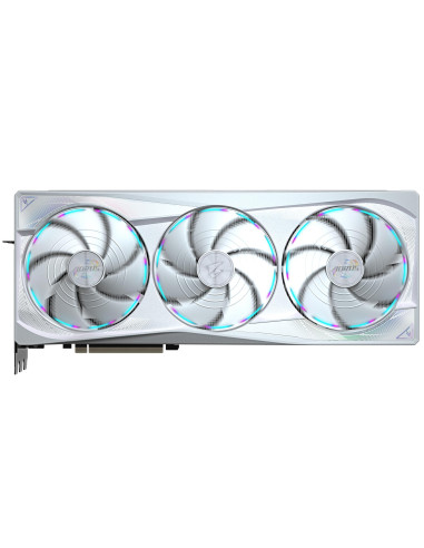 Graphics Card, GIGABYTE, NVIDIA GeForce RTX 5090, 32 GB, GDDR7, 512 bit, PCIE 5.0 16x, GPU 2655 MHz, Triple slot Fansink, 1xHDM