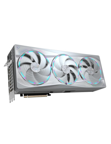 Graphics Card, GIGABYTE, NVIDIA GeForce RTX 5090, 32 GB, GDDR7, 512 bit, PCIE 5.0 16x, GPU 2655 MHz, Triple slot Fansink, 1xHDM