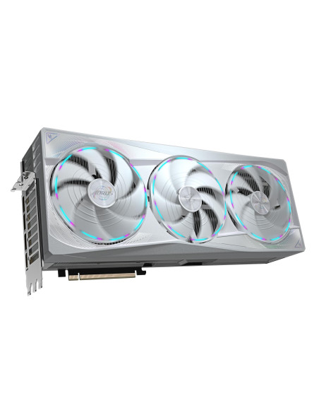 Graphics Card, GIGABYTE, NVIDIA GeForce RTX 5090, 32 GB, GDDR7, 512 bit, PCIE 5.0 16x, GPU 2655 MHz, Triple slot Fansink, 1xHDM
