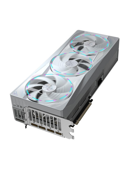 Graphics Card, GIGABYTE, NVIDIA GeForce RTX 5090, 32 GB, GDDR7, 512 bit, PCIE 5.0 16x, GPU 2655 MHz, Triple slot Fansink, 1xHDM