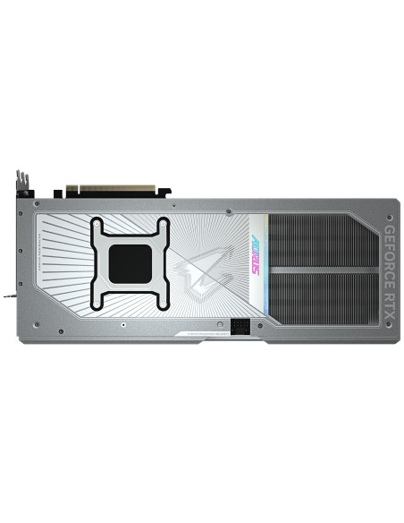 Graphics Card, GIGABYTE, NVIDIA GeForce RTX 5090, 32 GB, GDDR7, 512 bit, PCIE 5.0 16x, GPU 2655 MHz, Triple slot Fansink, 1xHDM