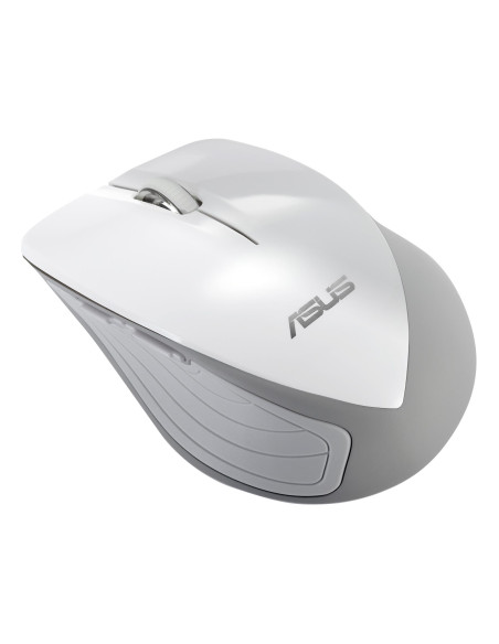 MOUSE USB OPTICAL WRL WT465/WHITE 90XB0090-BMU050 ASUS
