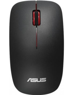 MOUSE USB OPTICAL WRL WT300/BK/RD 90XB0450-BMU000 ASUS