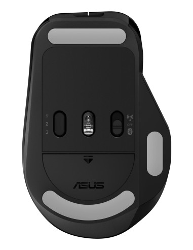 MOUSE USB OPTICAL WRL MD300/BLACK 90XB04F0-BMU000 ASUS