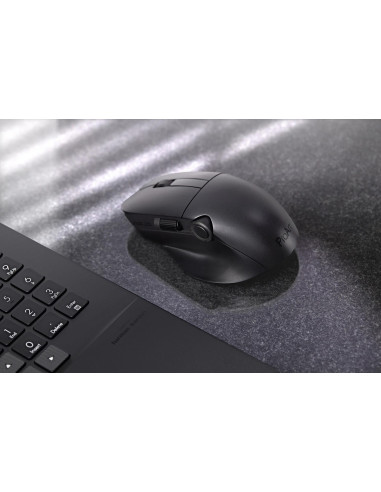 MOUSE USB OPTICAL WRL MD300/BLACK 90XB04F0-BMU000 ASUS