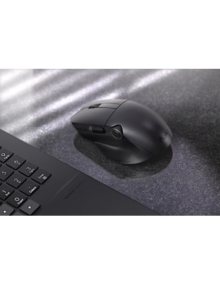 MOUSE USB OPTICAL WRL MD300/BLACK 90XB04F0-BMU000 ASUS