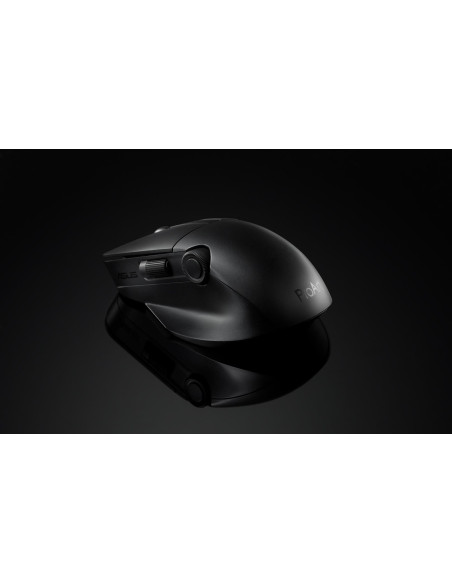 MOUSE USB OPTICAL WRL MD300/BLACK 90XB04F0-BMU000 ASUS