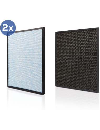 AIR PURIFIER FILTERSET/509PRO/510PRO CLEAN AIR OPTIMA
