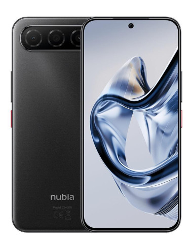 MOBILE PHONE AIR 5G/8/256GB BLACK NUBIA