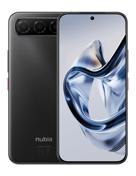MOBILE PHONE AIR 5G/8/256GB BLACK NUBIA