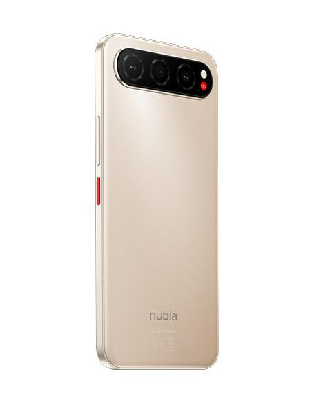 MOBILE PHONE AIR 5G/8/256GB GOLD NUBIA