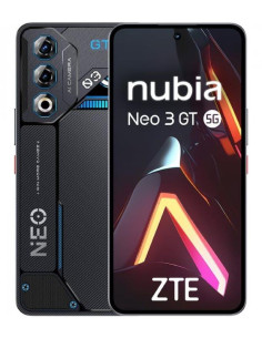 MOBILE PHONE NEO 3 GT 5G/12/256GB GRAY ZTE NUBIA