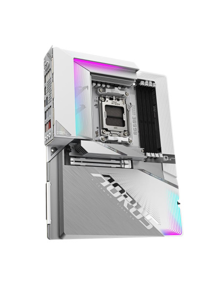 Mainboard, GIGABYTE, AMD B650, ATX, Memory DDR5, Memory slots 4, 1xPCI-Express 5.0 16x, 3xM.2, 1xHDMI, 4xUSB 2.0, 7xUSB 3.2, 1x