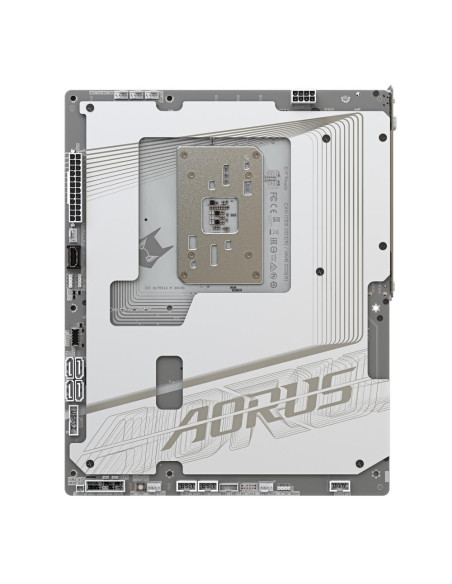 Mainboard, GIGABYTE, AMD B650, ATX, Memory DDR5, Memory slots 4, 1xPCI-Express 5.0 16x, 3xM.2, 1xHDMI, 4xUSB 2.0, 7xUSB 3.2, 1x