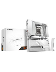 Mainboard, GIGABYTE, AMD B850, SAM5, ATX, Memory DDR5, B850ASTEALTHICE1.0