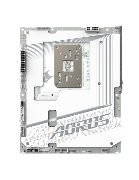 Mainboard, GIGABYTE, AMD B850, SAM5, ATX, Memory DDR5, B850ASTEALTHICE1.0