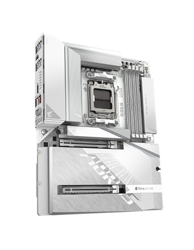 Mainboard, GIGABYTE, AMD B850, SAM5, ATX, Memory DDR5, B850ASTEALTHICE1.0