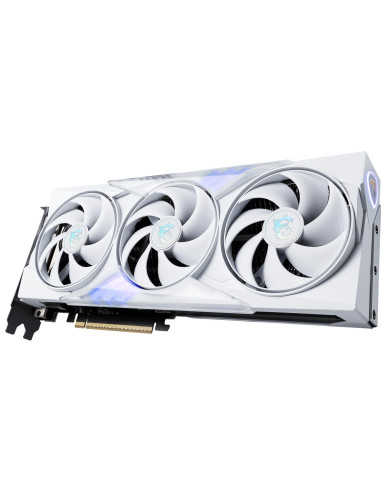 Graphics Card, MSI, NVIDIA GeForce RTX 5060 Ti, 16 GB, GDDR7, 128 bit, PCIE 5.0 16x, Triple slot Fansink, 1xHDMI, 3xDisplayPort
